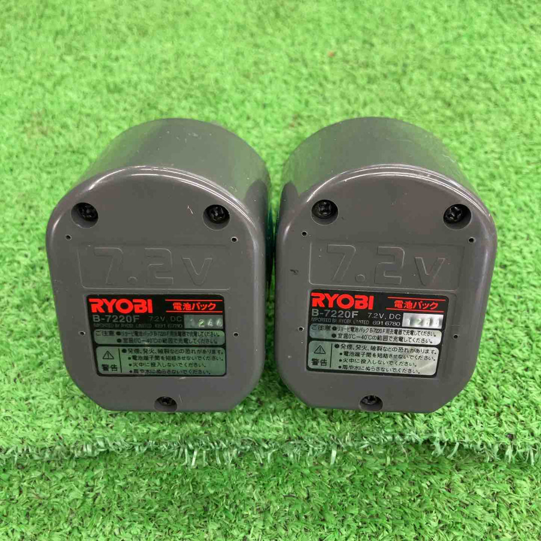 【中古品】 リョービ/RYOBI タイルパッチ・BTP-721 【桶川店】