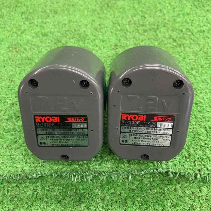 【中古品】 リョービ/RYOBI タイルパッチ・BTP-721 【桶川店】