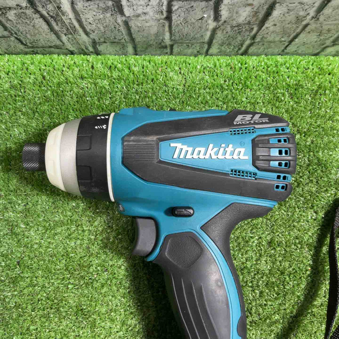 ★マキタ(makita) コードレス4モードインパクトドライバー TP141DRGX【川口店】