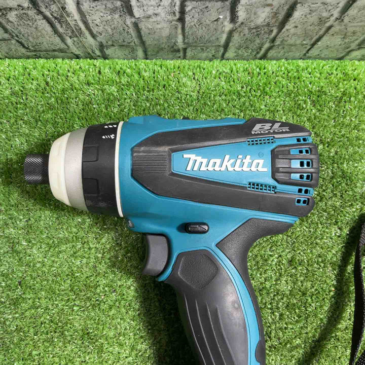 ★マキタ(makita) コードレス4モードインパクトドライバー TP141DRGX【川口店】