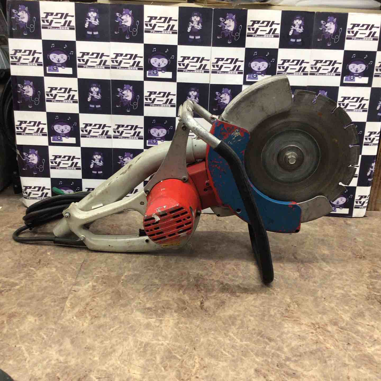 〇新ダイワ(Shindaiwa) 電動カッター MCD305-CD【所沢店】 – アクト