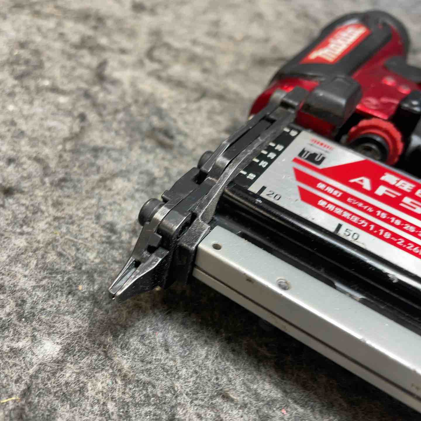 マキタ(makita) 高圧ピンネイラ AF502HP【桶川店】 マキタ(makita) 高圧ピンネイラ AF502HP【桶川店】 – アクトツール