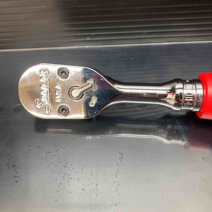 ▲スナップオン(Snap-on)3/8ラチェットハンドルFH100 (旧ロゴ)【川越店】