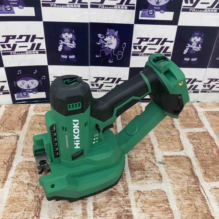 【中古品】ハイコーキ(HIKOKI) 18Vコードレス全ネジカッタ CL18DA(NN)(本体のみ)【所沢店】