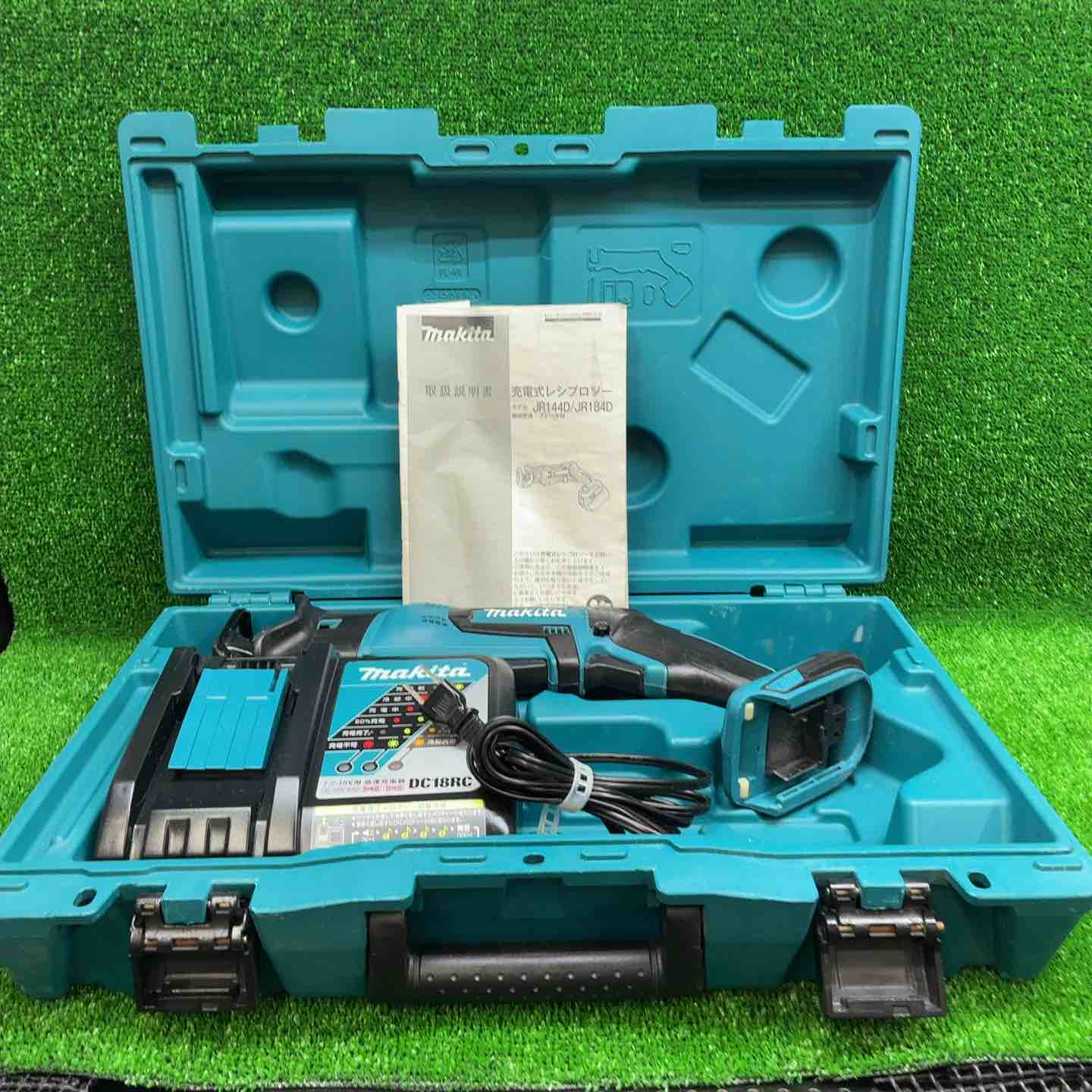 マキタ(makita) コードレスレシプロソー JR144DZ【藤沢店】 – アクト