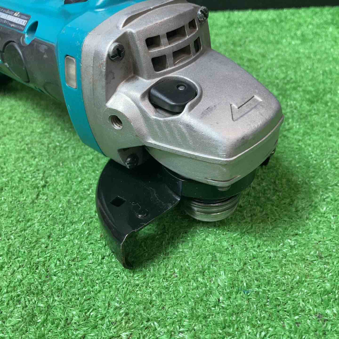 【中古品】☆マキタ(makita) 100mmコードレスディスクグラインダー GA400DZ【岩槻店】