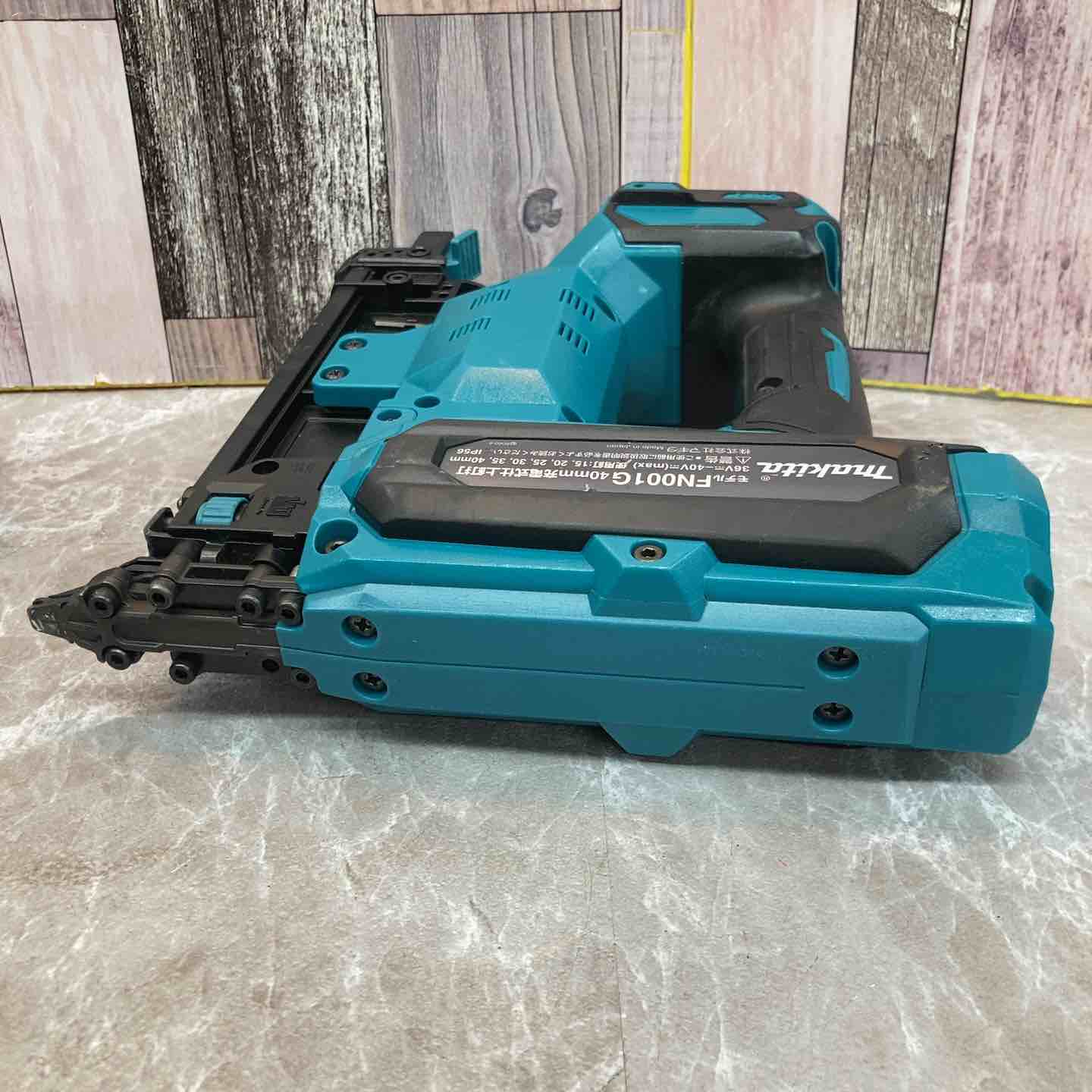 ★マキタ(makita) コードレスフィニッシュネイラ FN001GRD【越谷店】 ☆マキタ(makita) コードレスフィニッシュネイラ FN001GRD【八潮店