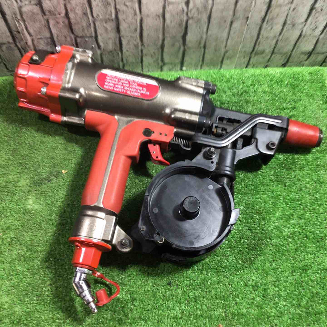 ◇マックス(MAX) 高圧コンクリート用エア釘打ち機 HN-120A【川口店】