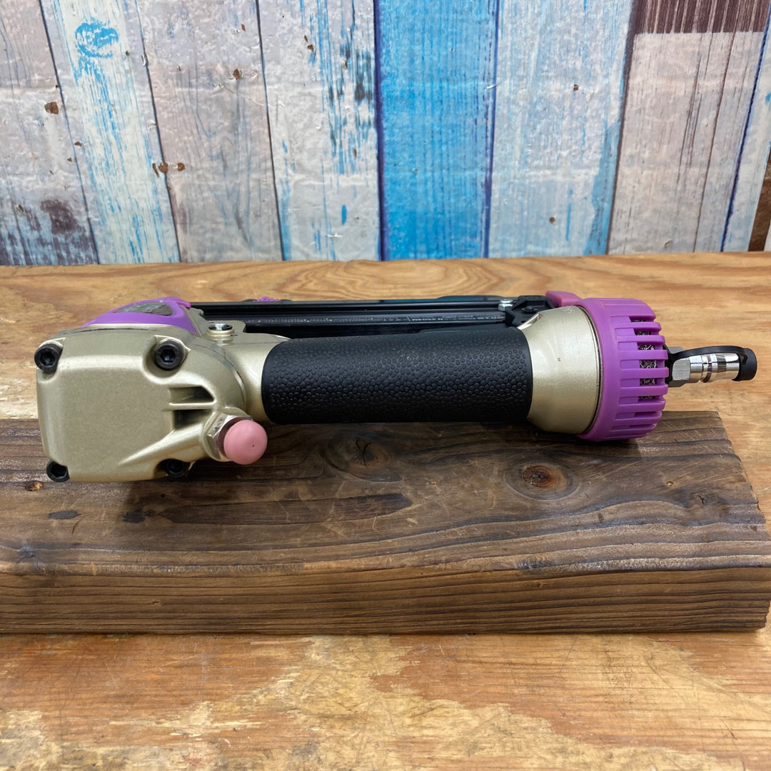 ☆ハイコーキ(HIKOKI ※旧:日立工機) 常圧エアタッカ N2504M【柏店】