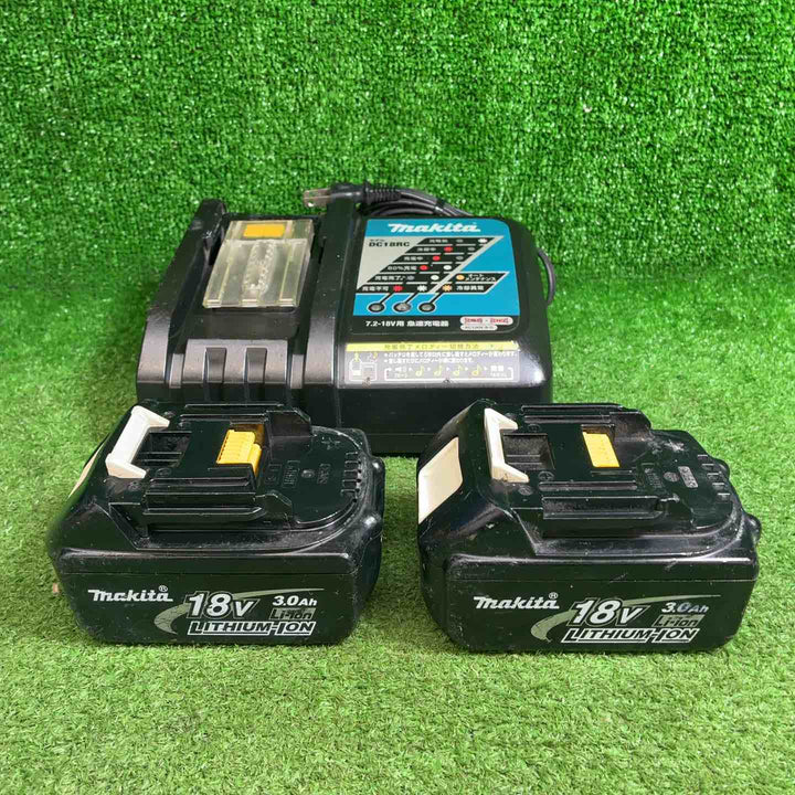 【中古品】 マキタ(makita) コードレスインパクトドライバー TD149DRFXL 【藤沢店】