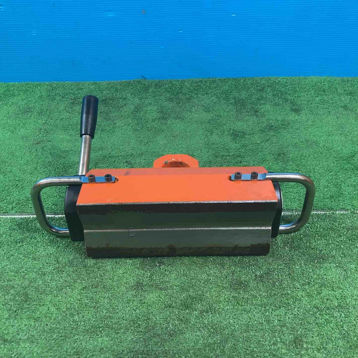 【中古品】カネテック 小形永磁リフマ LPR-VN300 吊上能力：平鋼：最大300kg、丸鋼：最大200kg【岩槻店】