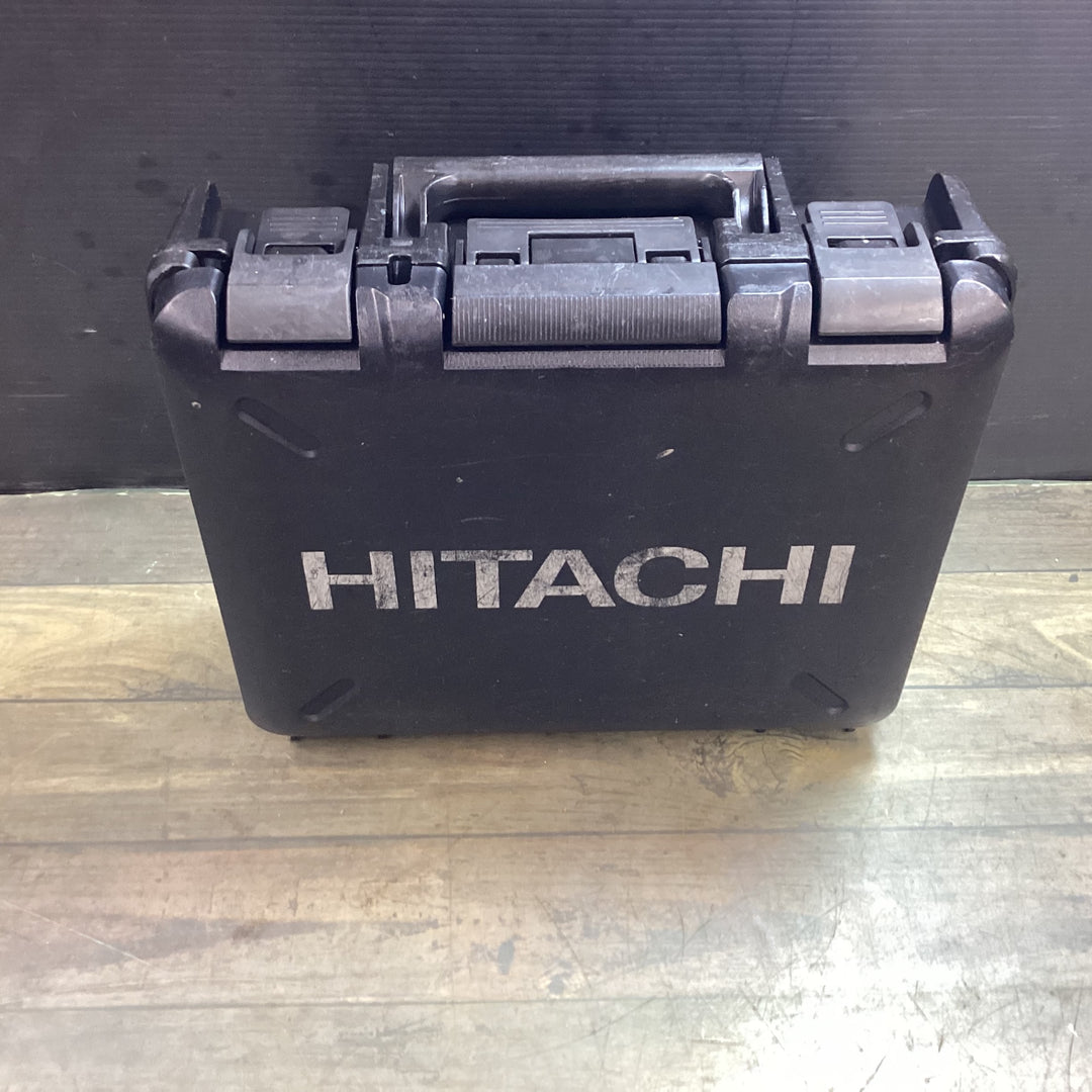 ハイコーキ(HIKOKI ※旧:日立工機) コードレスインパクトドライバー WH18DDL2(2LYPK)(B) 【東大和店】