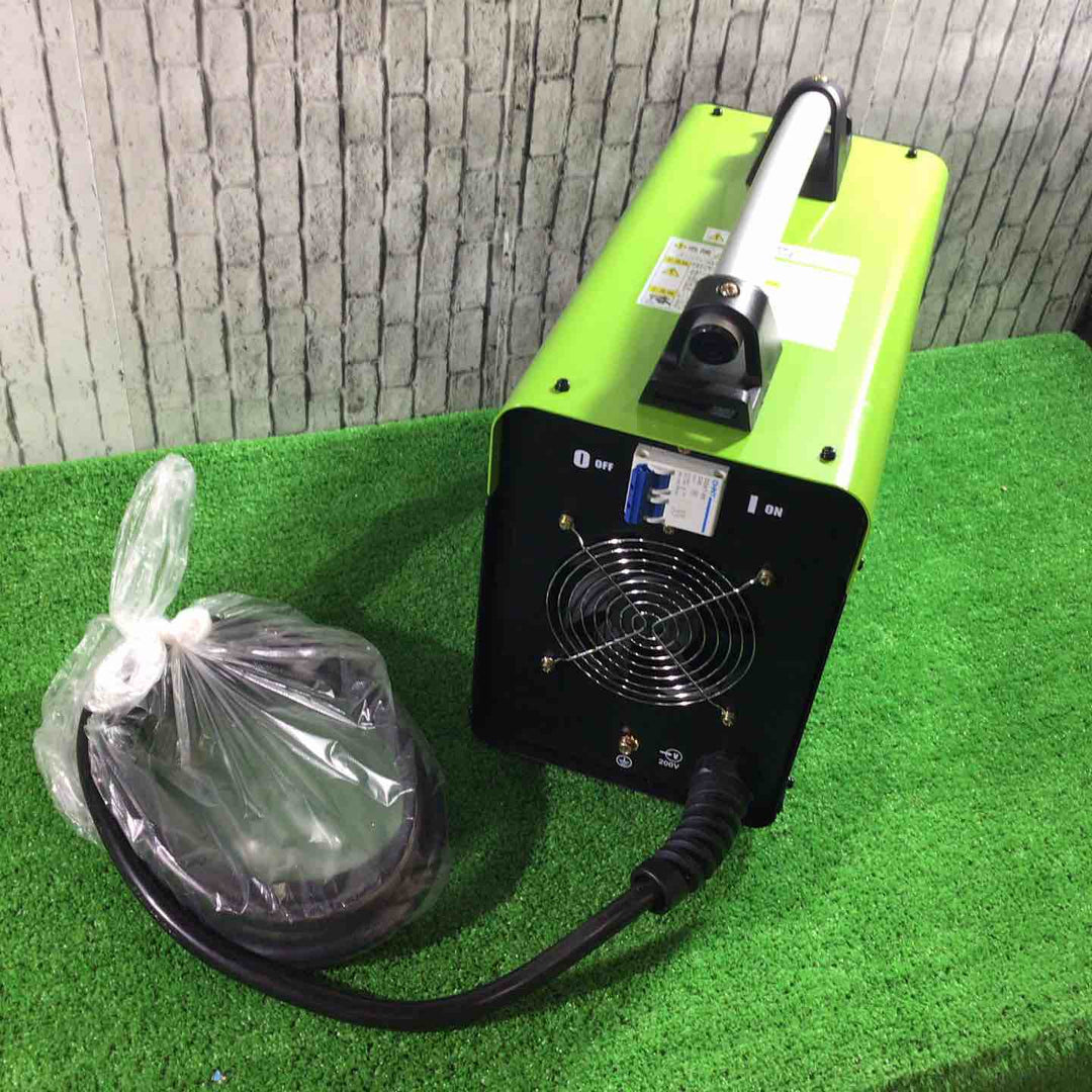 育良精機 インバーターライトアーク溶接機 ISK-LS200S【川口店】