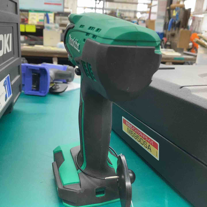 ◇マキタ(makita) コードレスインパクトドライバー M695DSA【戸田店】