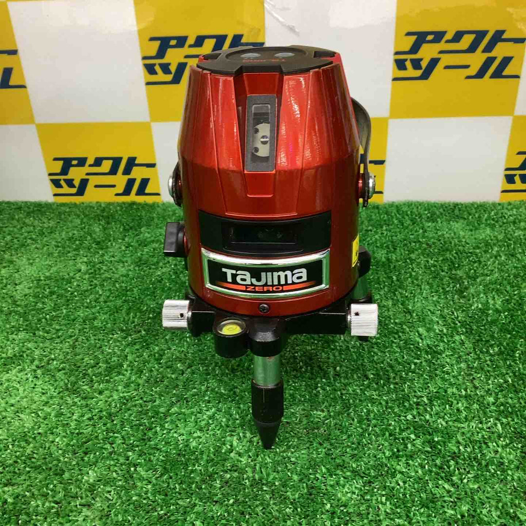 ◇タジマ(Tajima)  レーザー墨出し器 ゼロTYZ 縦・横・地墨 ZERO-TYZ【越谷店】