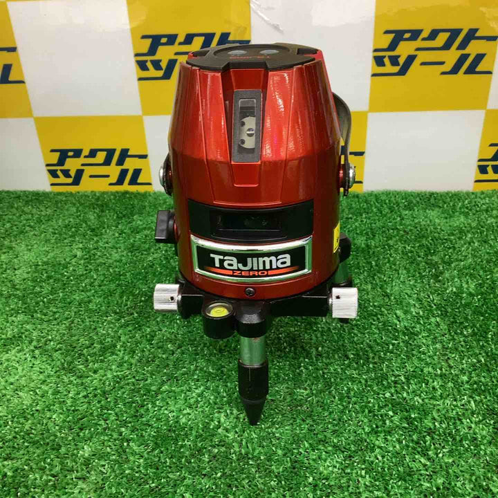 ◇タジマ(Tajima)  レーザー墨出し器 ゼロTYZ 縦・横・地墨 ZERO-TYZ【越谷店】