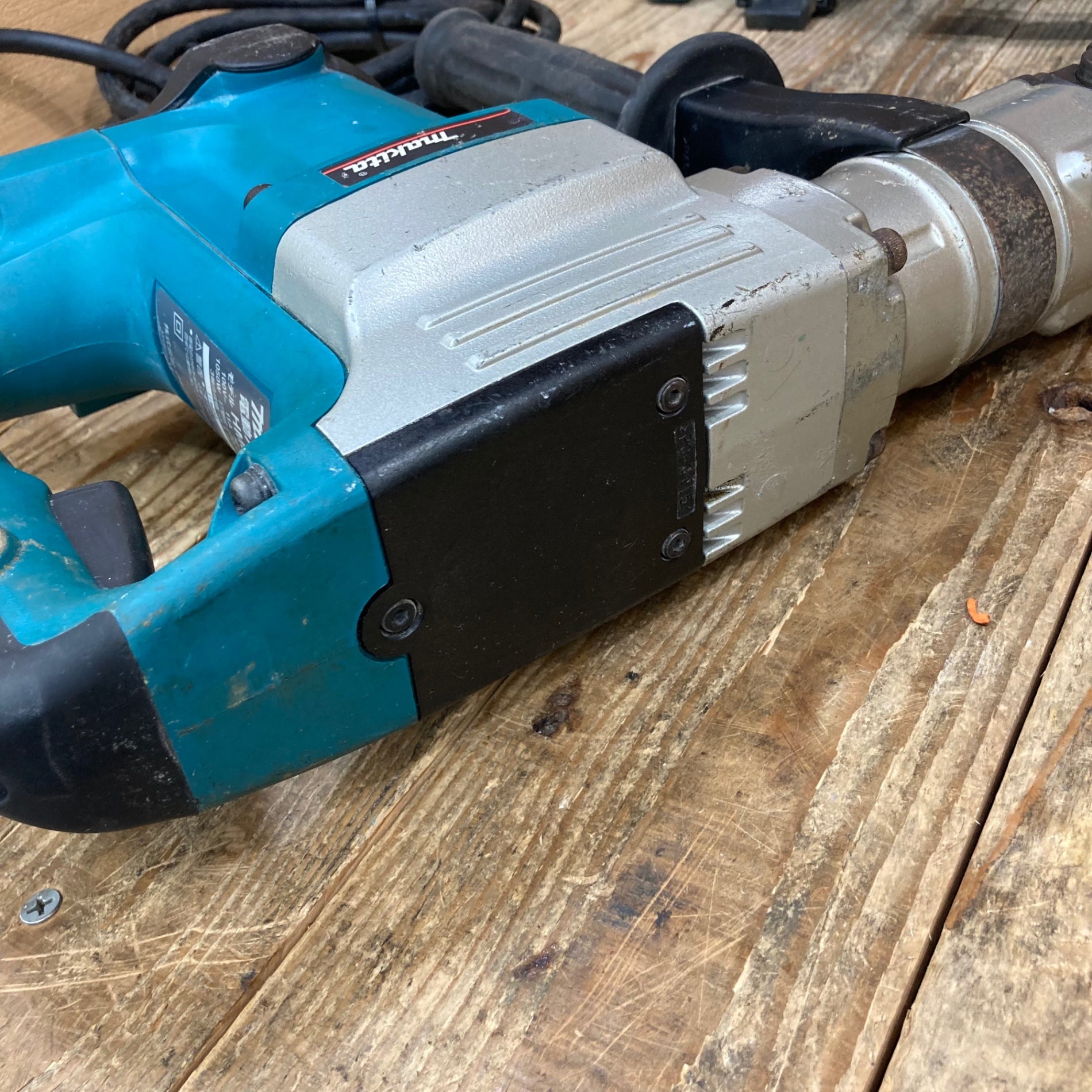 ☆マキタ(makita) 電動ハンマ HM0830【所沢店】 – アクトツール