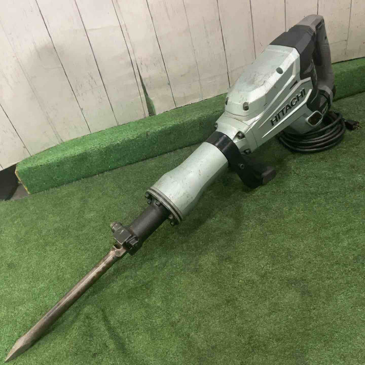 【店頭受取り限定】★ハイコーキ(HIKOKI ※旧:日立工機) 電動ハンマ H65SB3 動作確認済【川口店】