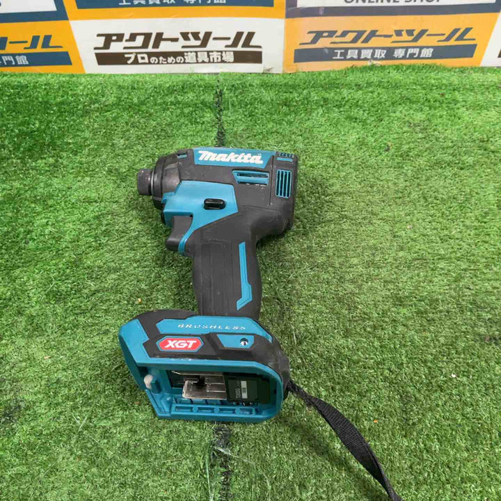 ★マキタ(makita) コードレスインパクトドライバー TD002GZ【草加店】