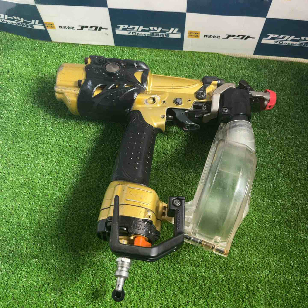 ★ハイコーキ(HIKOKI ※旧:日立工機) 高圧エアネジ打ち機 型式不明【草加店】