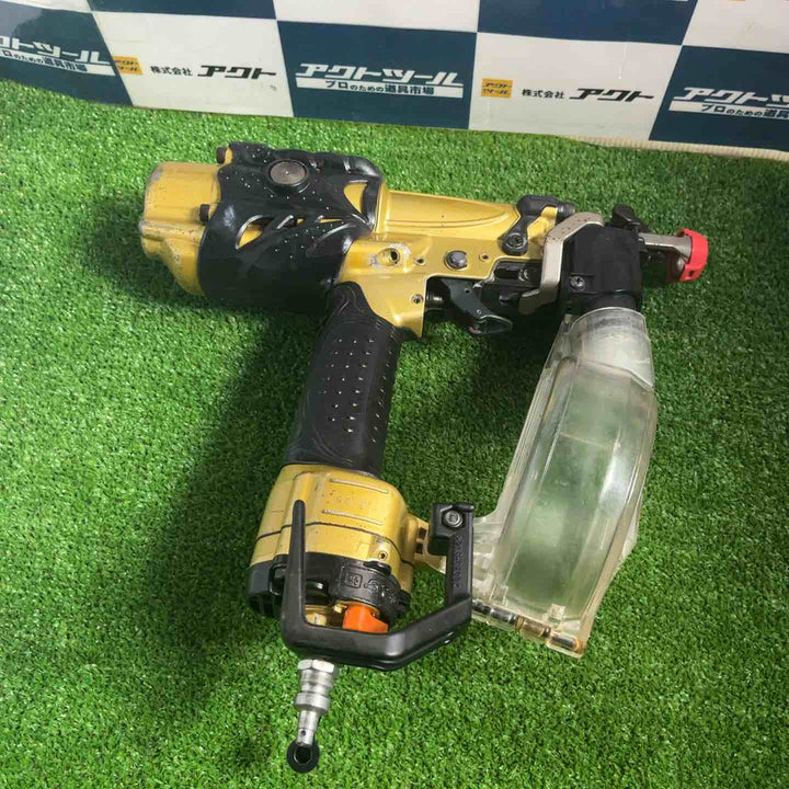 ★ハイコーキ(HIKOKI ※旧:日立工機) 高圧エアネジ打ち機 型式不明【草加店】