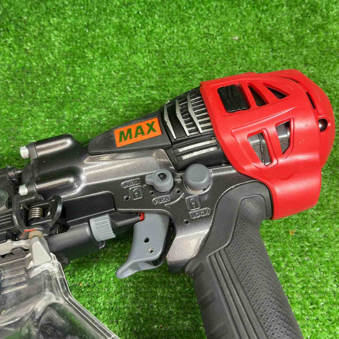 マックス(MAX) 高圧エア釘打ち機 HN-50N4(D)-G【藤沢店】