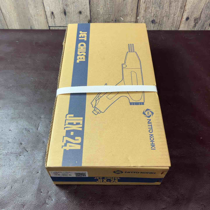 【未使用(店頭展示品)】★日東工器 ジェットタガネ JEX-24【東大和店】