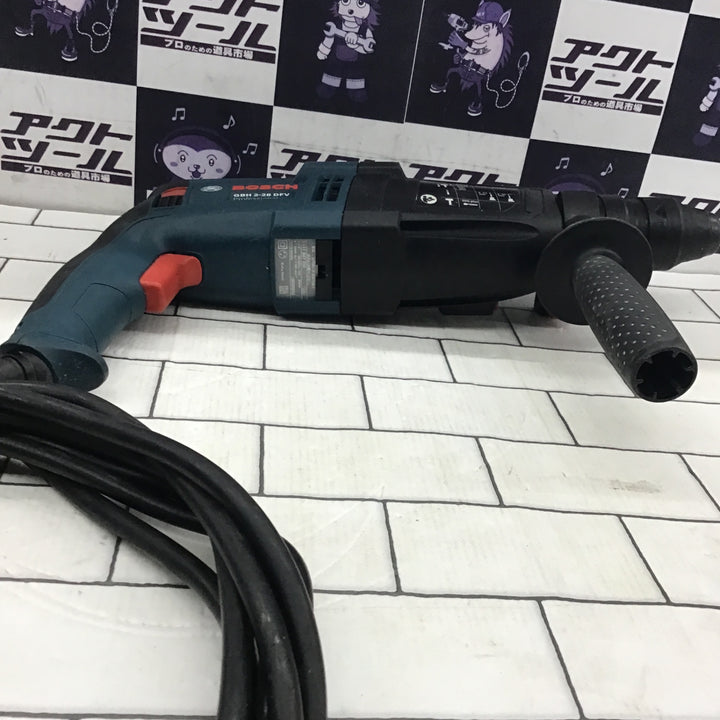 ★ボッシュ(BOSCH) ハンマドリル GBH2-28DFV【所沢店】