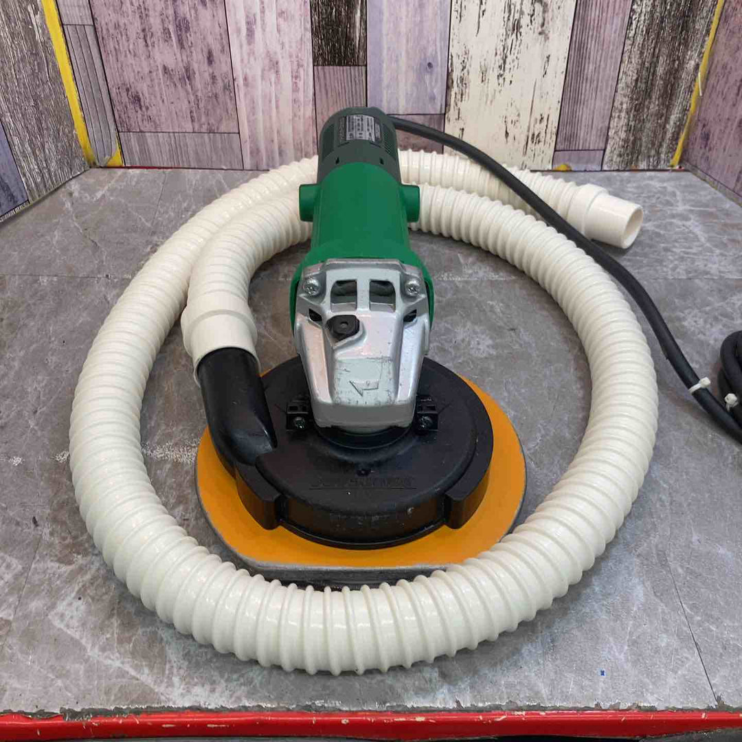【中古品】◇友定建機 クリーンサンダー  エスカルゴ S-150PM【八潮店】