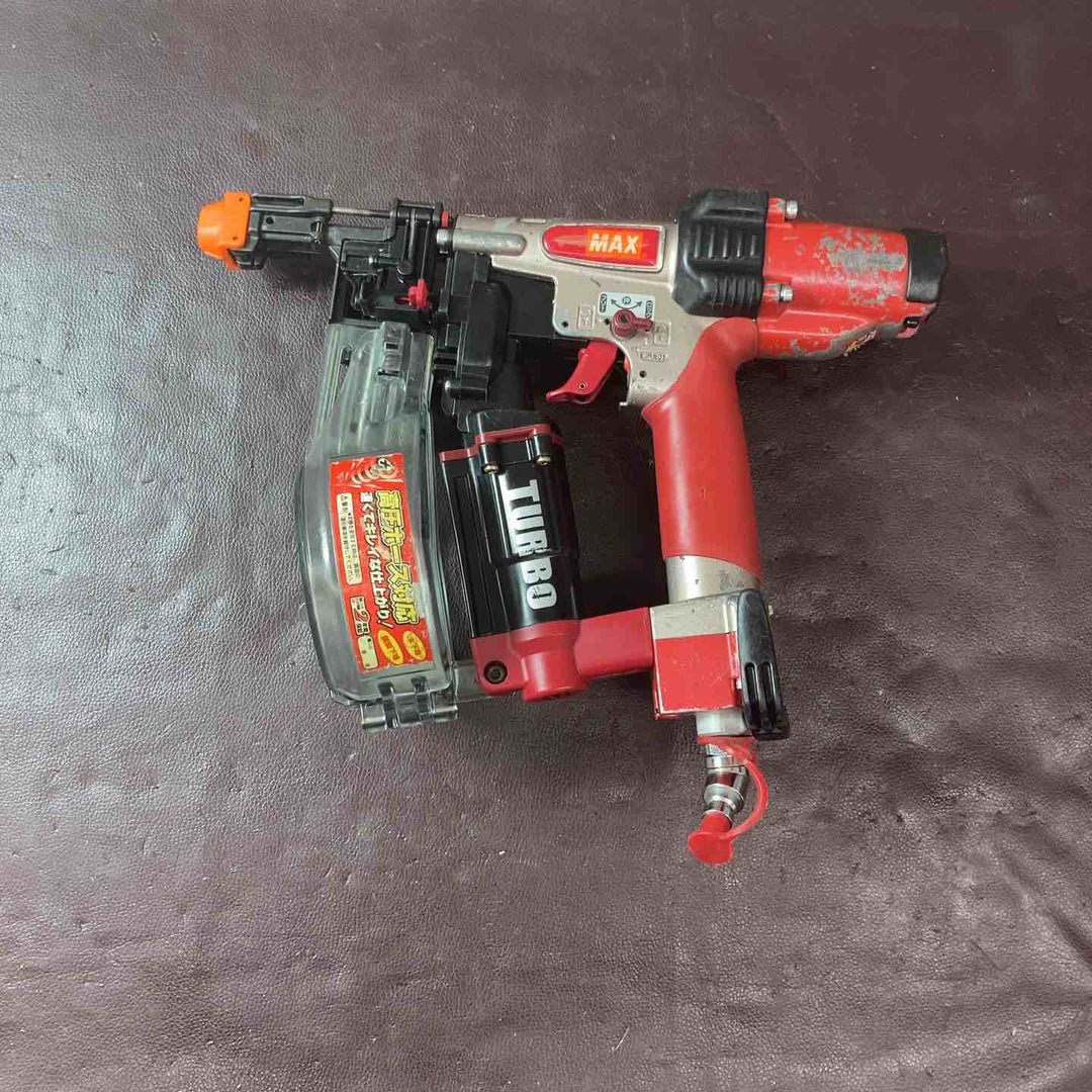 【中古品】マックス(MAX) 高圧エアネジ打ち機 HV-R41G1【東大和店】