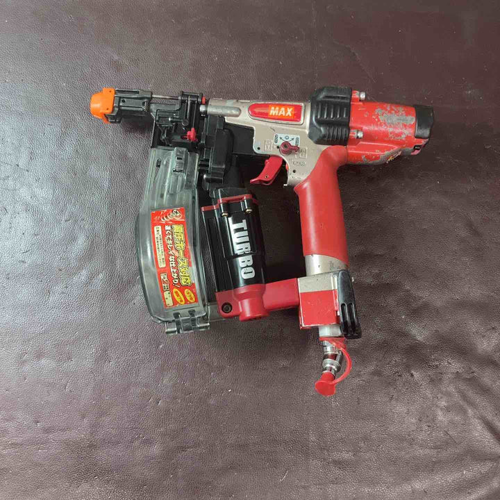 【中古品】マックス(MAX) 高圧エアネジ打ち機 HV-R41G1【東大和店】