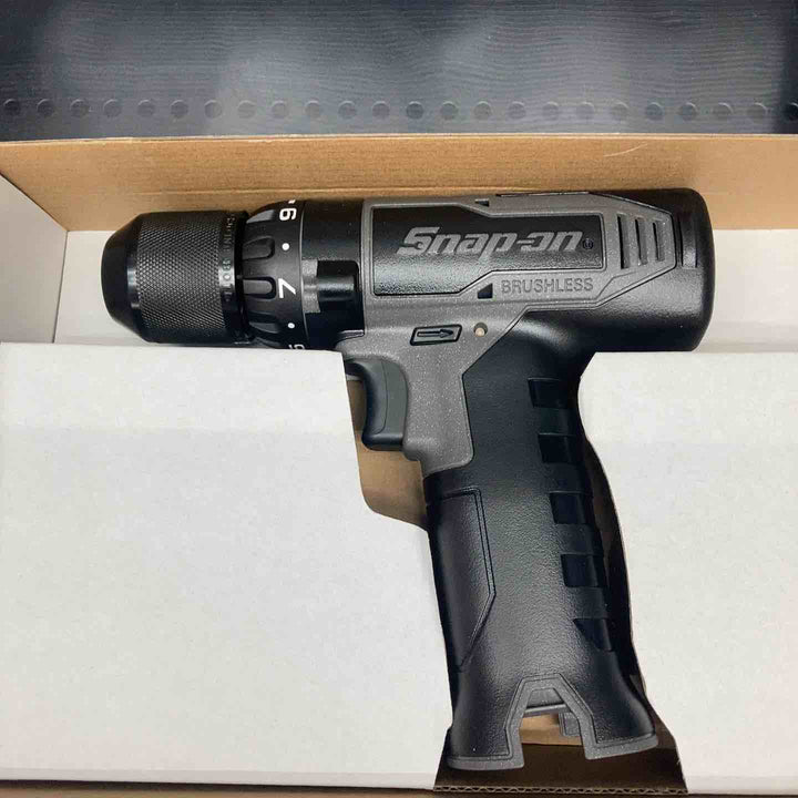 スナップオン(Snap-on)電動ドリルCDR861GMW1(バッテリー1個付属)【川越店】