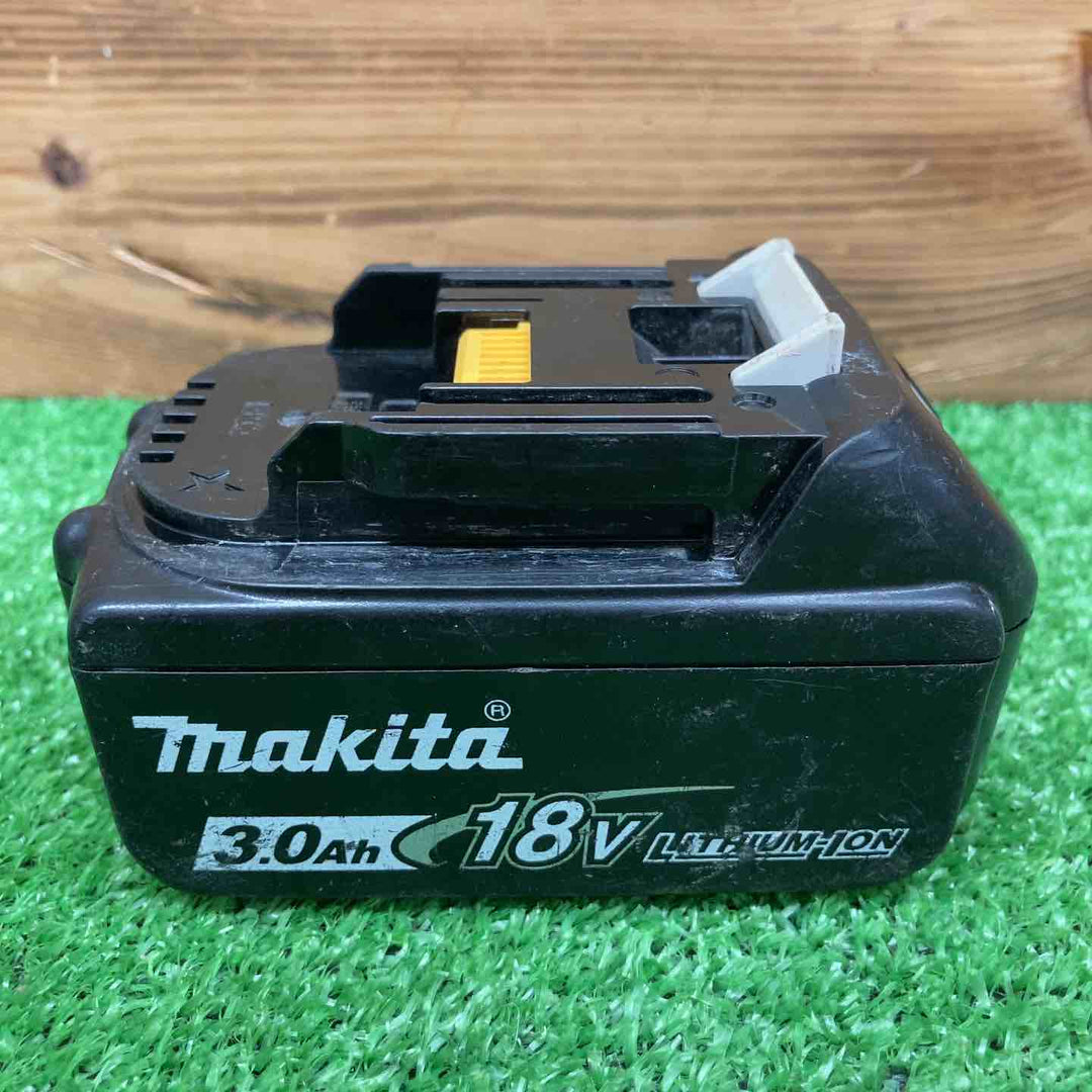 【現状品】 マキタ/makita リチウムイオンバッテリー 18V/3.0Ah BL1830B 【鴻巣店】