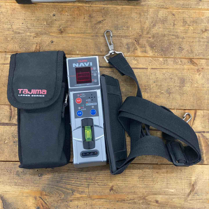 ◇タジマ(TAJIMA) レーザー墨出し器 GT5Z-Ni 矩十字・横 GT5Z-NI【所沢店】