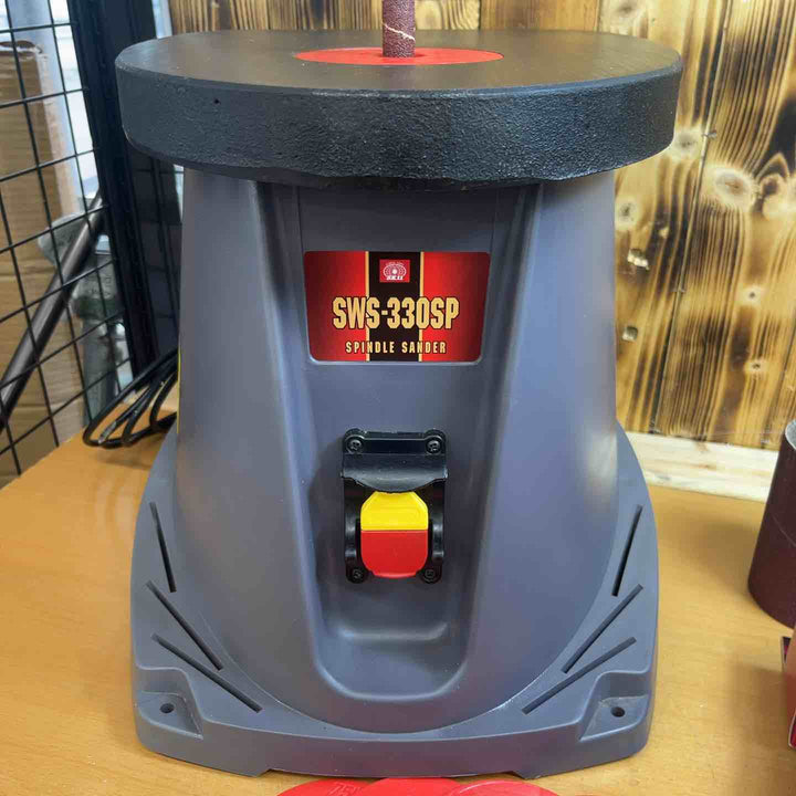 ◇SK11 スピンドルサンダー 330W SWS-330SP【越谷店】