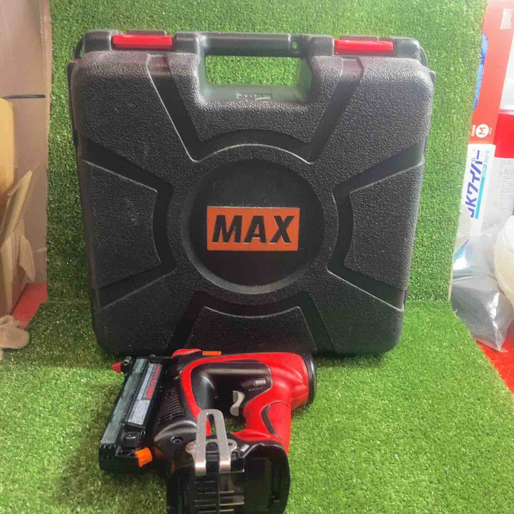 ◇マックス(MAX) コードレスピンネイラ (本体のみ) TJ-35P3【川崎店】