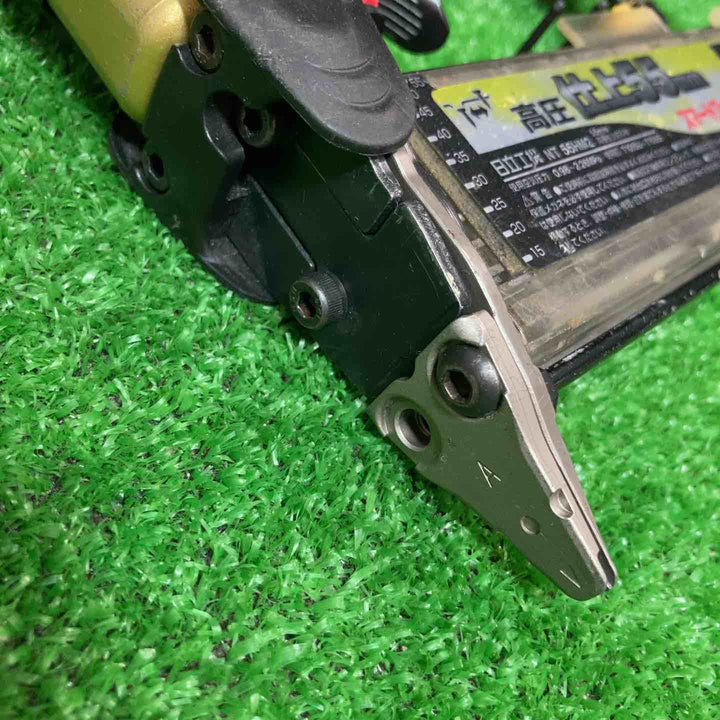 ★ハイコーキ(HIKOKI ※旧:日立工機) 高圧フィニッシュネイラ NT55HM2【岩槻店】