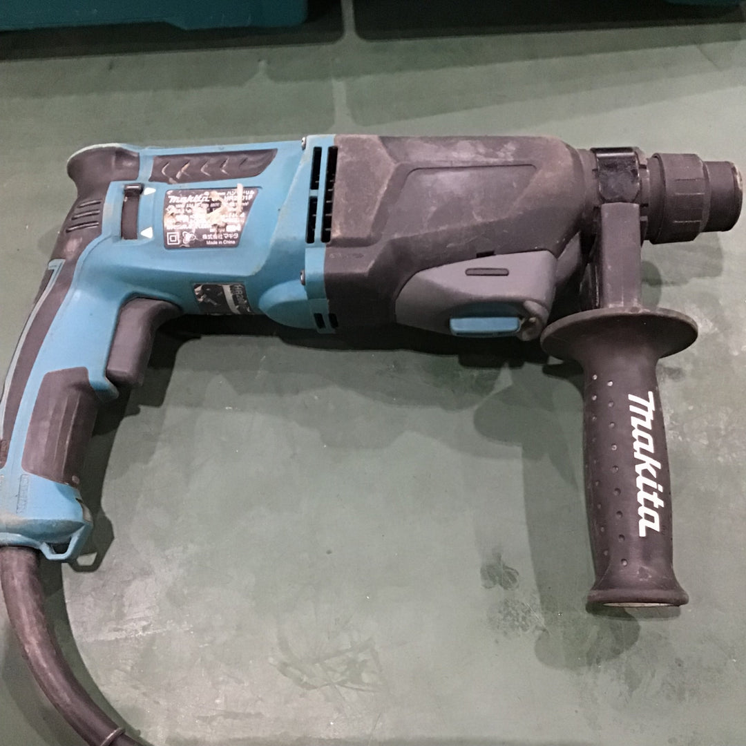 ★マキタ(makita) ハンマドリル HR2601F【川口店】