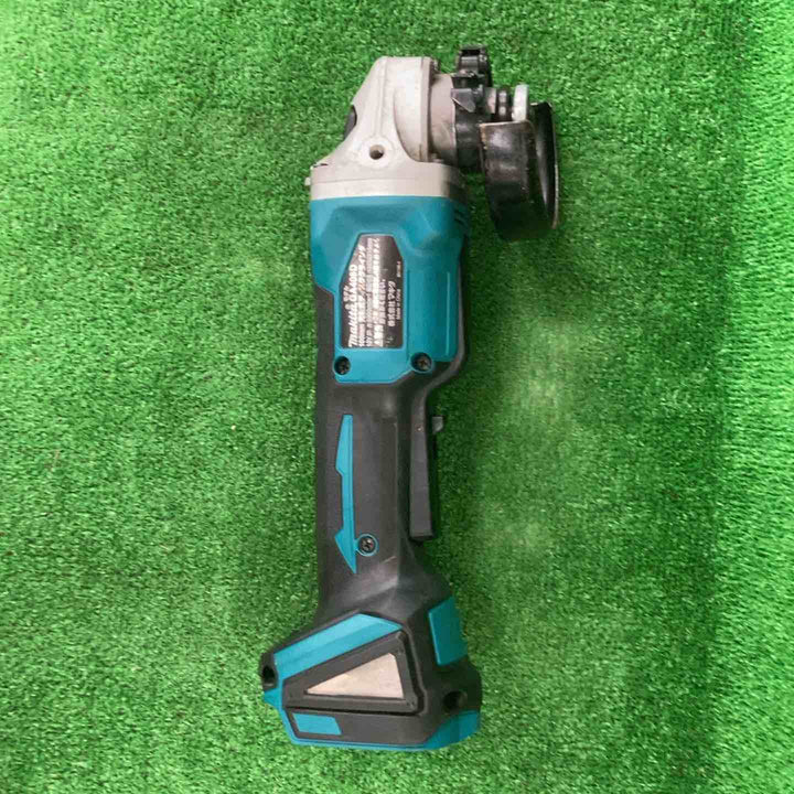 マキタ(makita) 100mmコードレスディスクグラインダ GA408DZ【川崎店】
