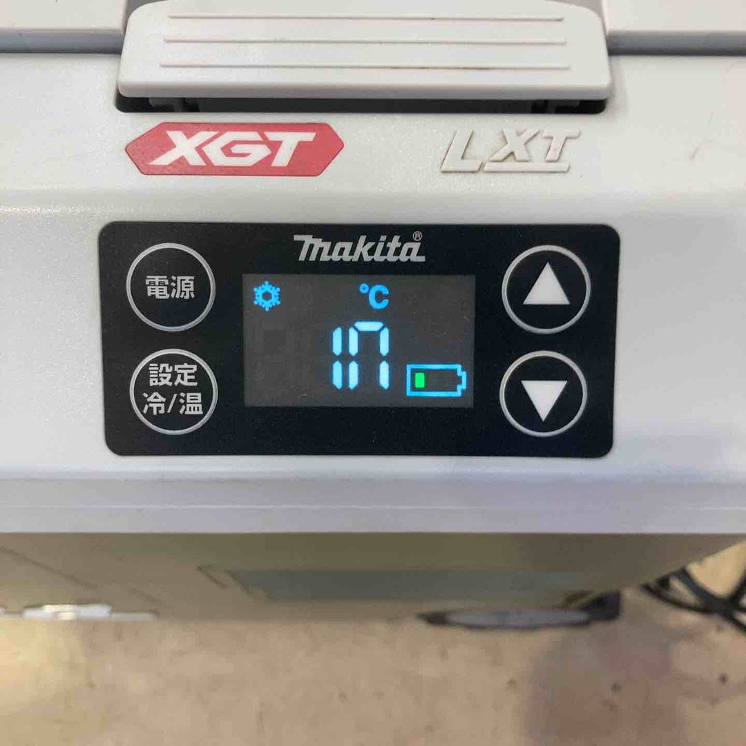 ★マキタ(makita) コードレス冷温庫 CW001GZO　18v/40v対応【町田店】