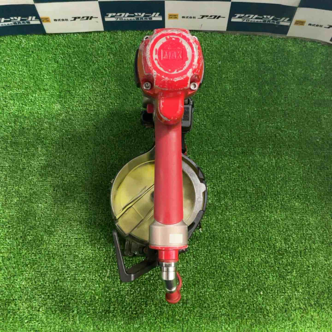 ★マックス(MAX) 高圧エア釘打ち機 HN-65N1【草加店】