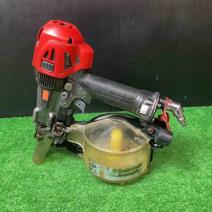 ★マックス(MAX) 高圧エア釘打ち機 HN-50N3(D)-G【岩槻店】