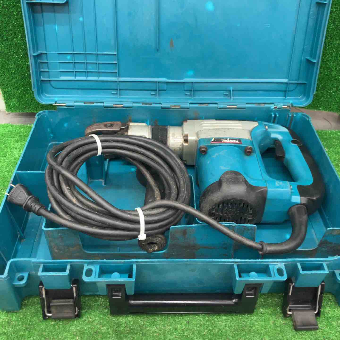 【中古品】 マキタ/makita 電動ハンマ・HM0830 【桶川店】 中古品】☆マキタ(makita) 電動ハンマ HM0830【桶川店】 – アクト