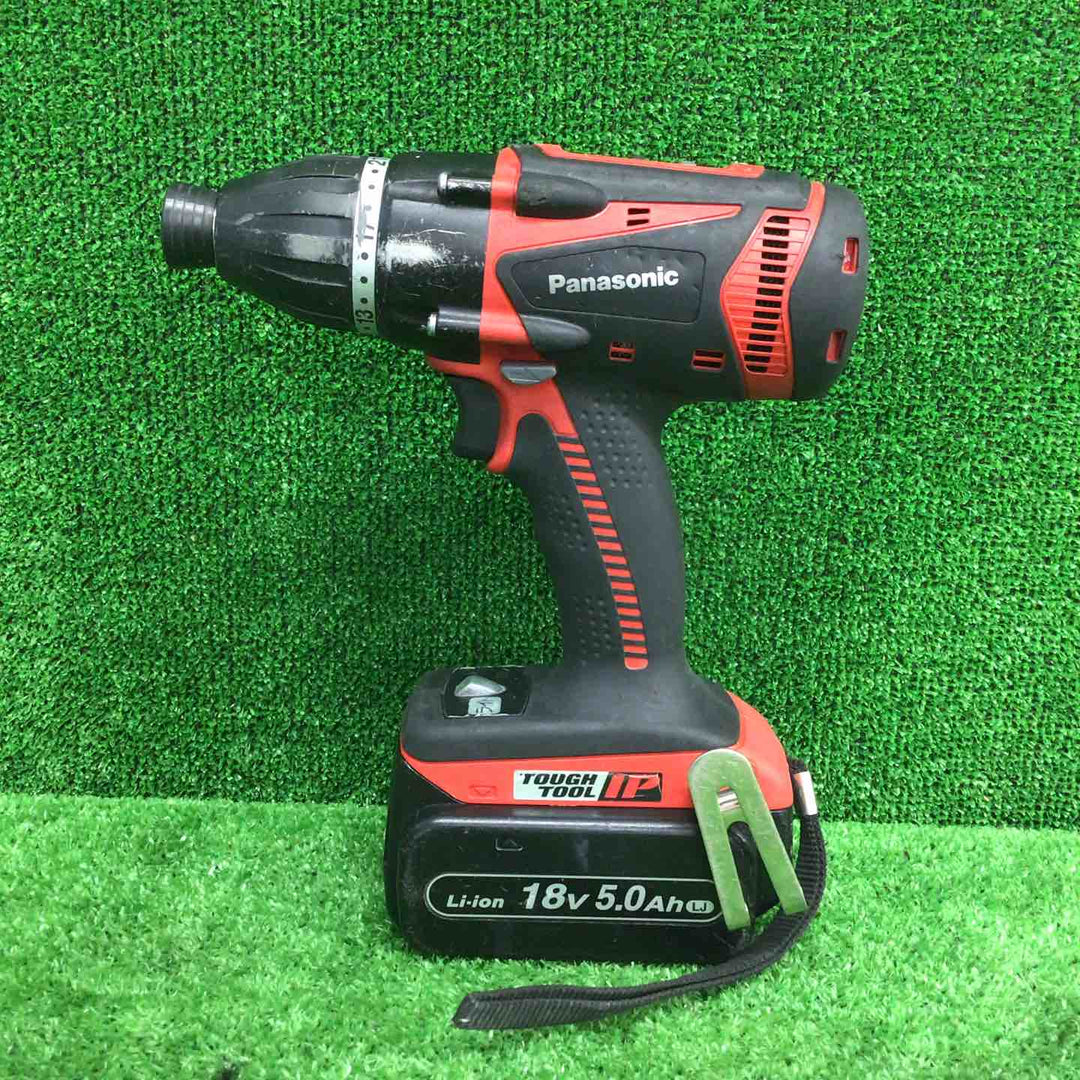 【中古品】 パナソニック/Panasonic コードレスマルチインパクトドライバー EZ75A9LJ2G-R 【鴻巣店】