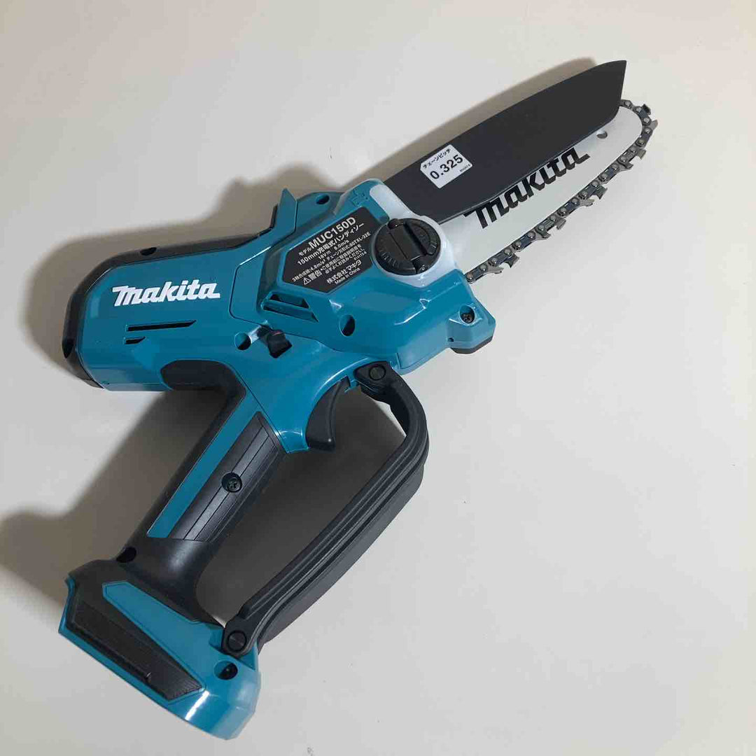 マキタ makita 18V コードレスチェーンソー MUC150DRG ホルスター付属 【戸田店】