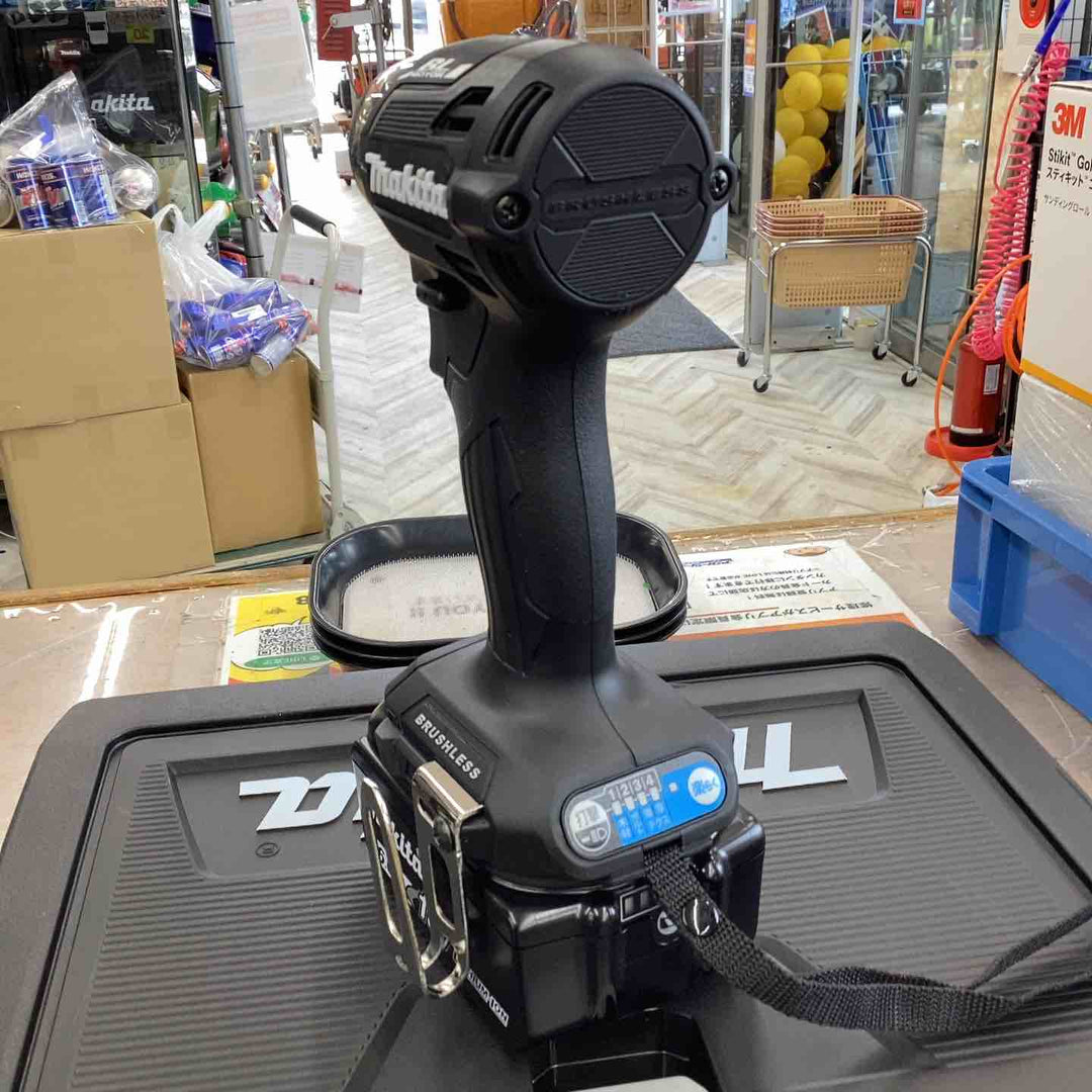 ★マキタ(makita) コードレスインパクトドライバー TD173DRGXB【越谷店】
