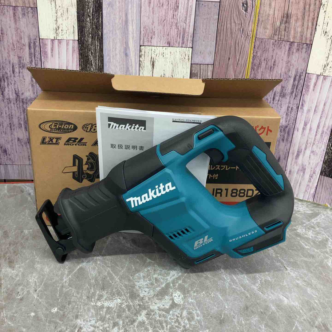 ☆マキタ(makita) コードレスレシプロソー 本体のみ JR188DZ【八潮店 