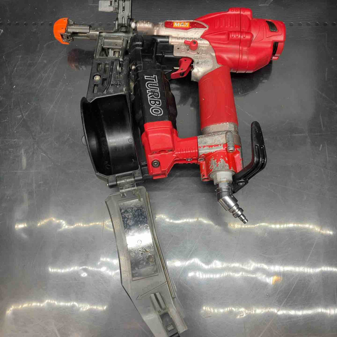 現状品★マックス(MAX) 高圧エアネジ打ち機 HV-R41G2備考欄参照【川越店】