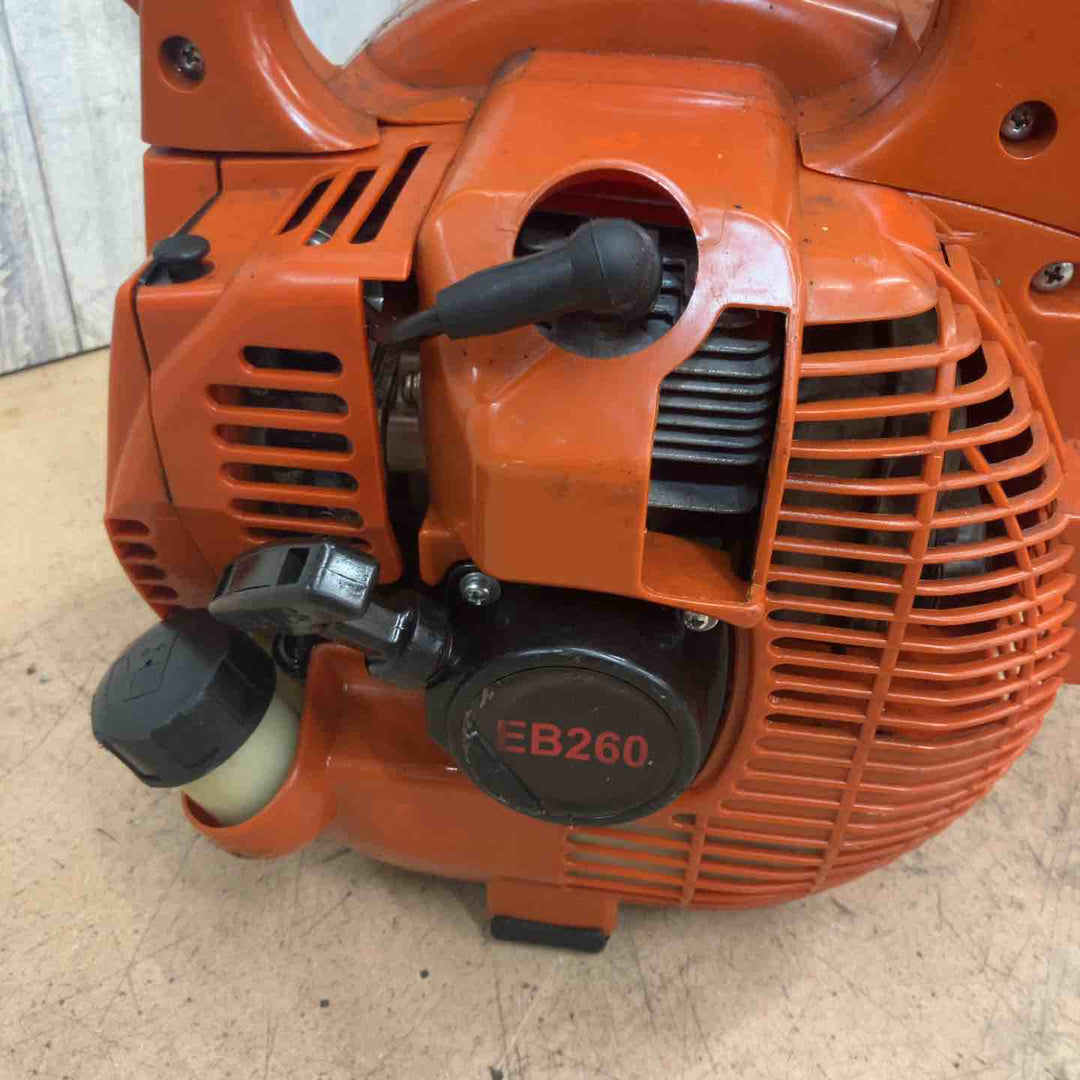 【中古品】 メーカー不明 エンジンブロア EB260 エンジン送風機 【東大和店】
