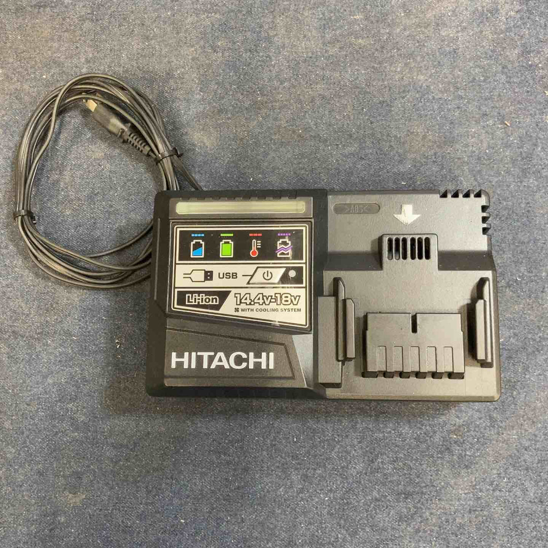 ★ハイコーキ(HIKOKI ※旧:日立工機) コードレスインパクトドライバー WH14DDL(2LSCK)(R)【八潮店】